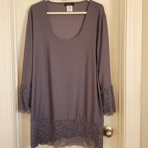 Ladies two-piece pants set